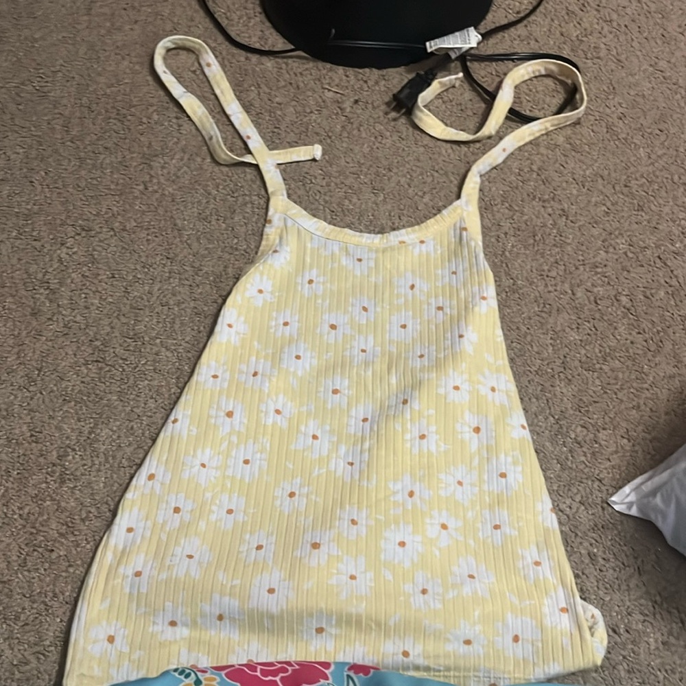 Tank top